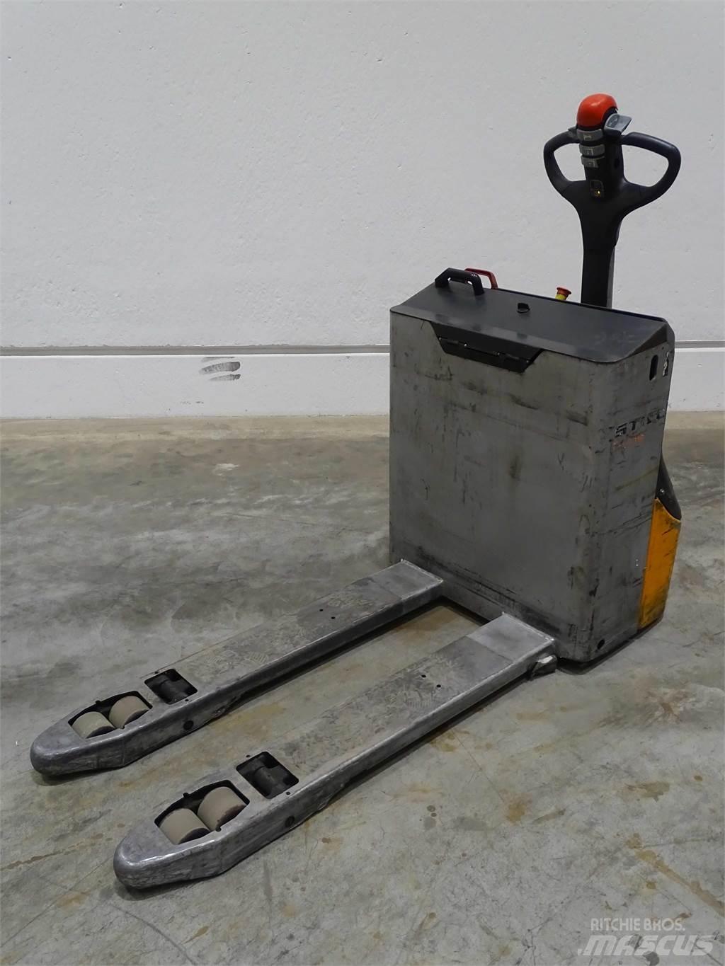 Still ECU16 Electro-pallettrucks