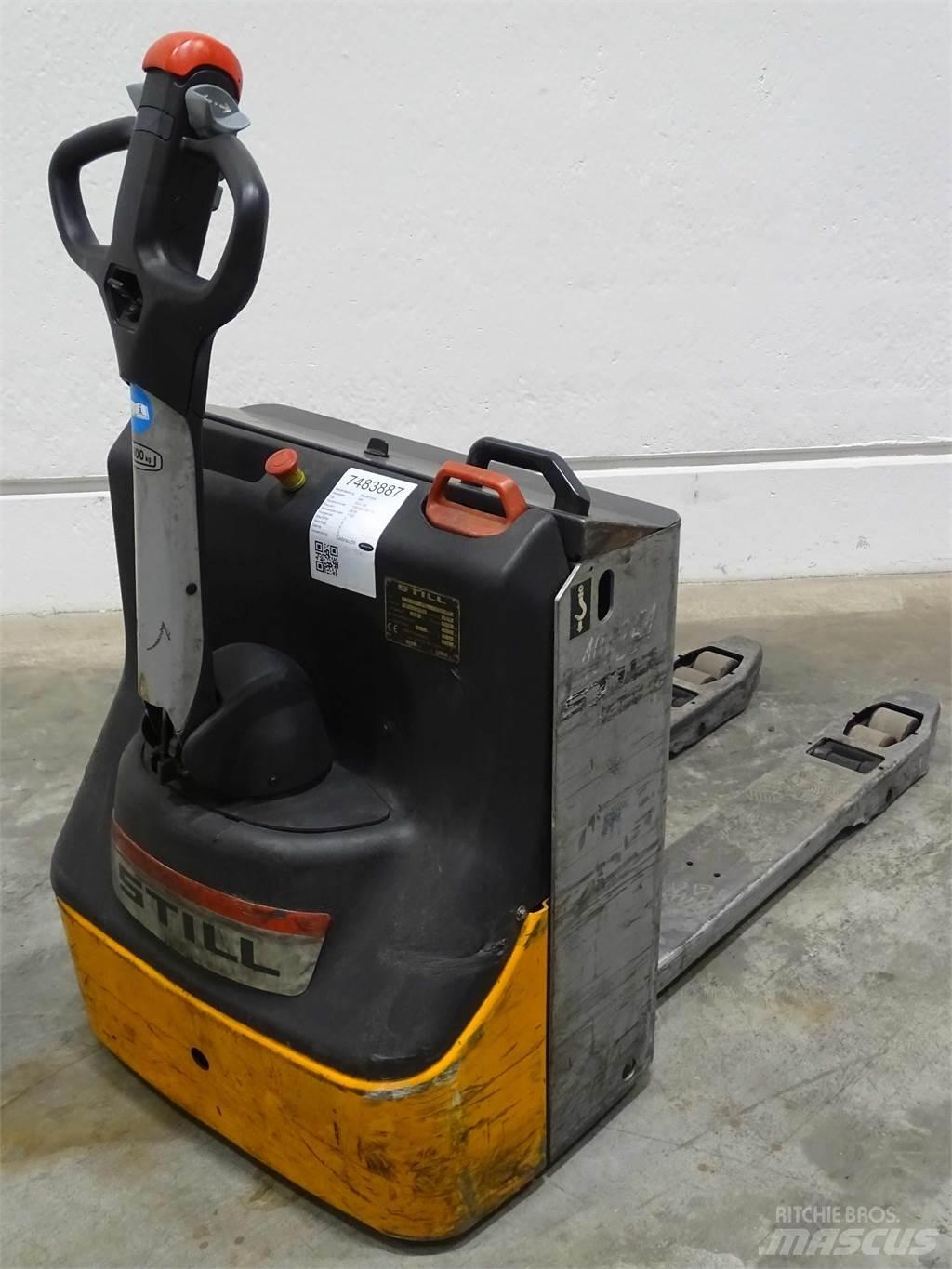 Still ECU16 Electro-pallettrucks