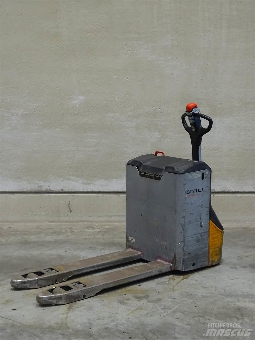 Still ECU16 Electro-pallettrucks