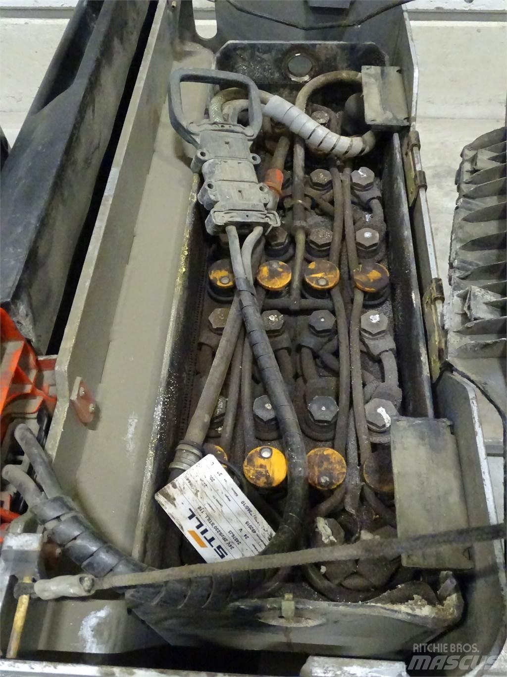 Still ECU16 Electro-pallettrucks