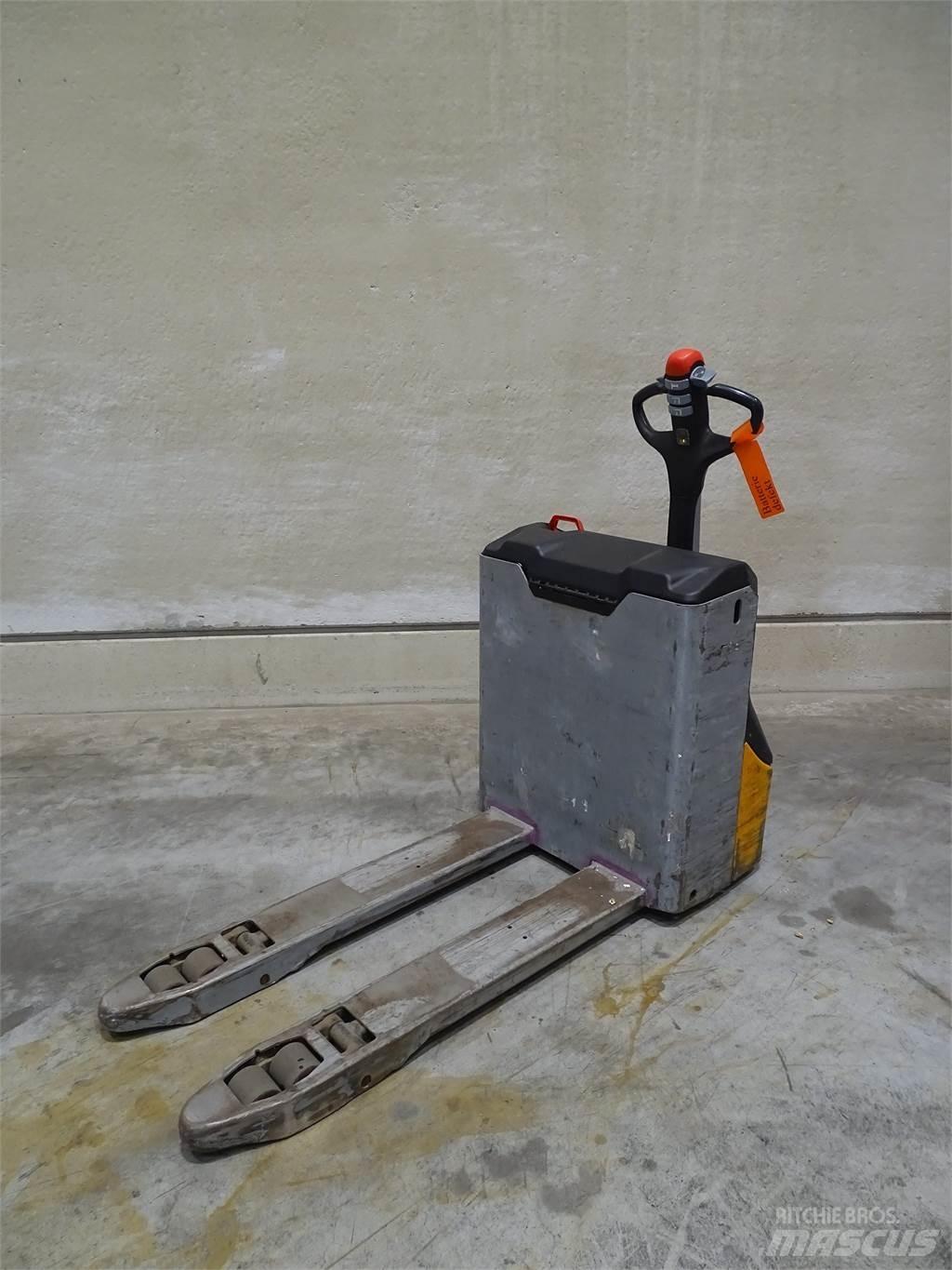 Still ECU16 Electro-pallettrucks