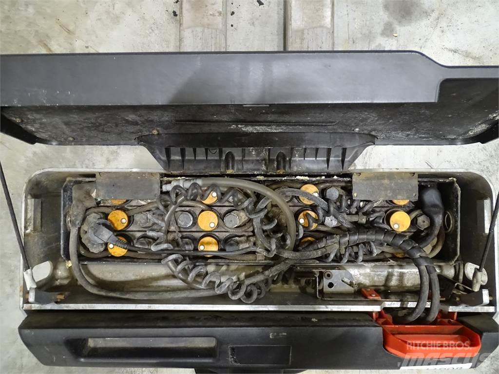 Still ECU16 Electro-pallettrucks