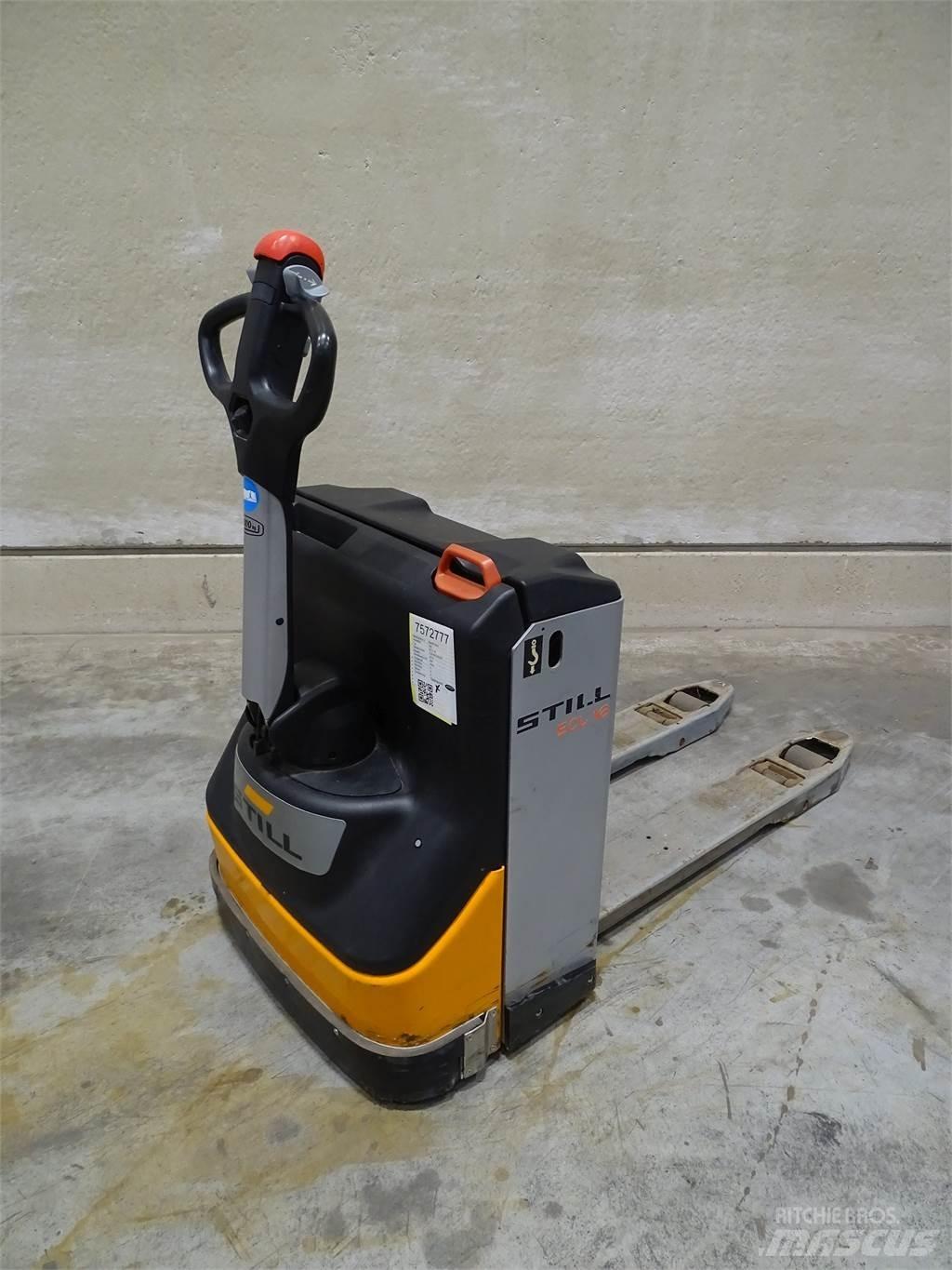 Still ECU16 Electro-pallettrucks