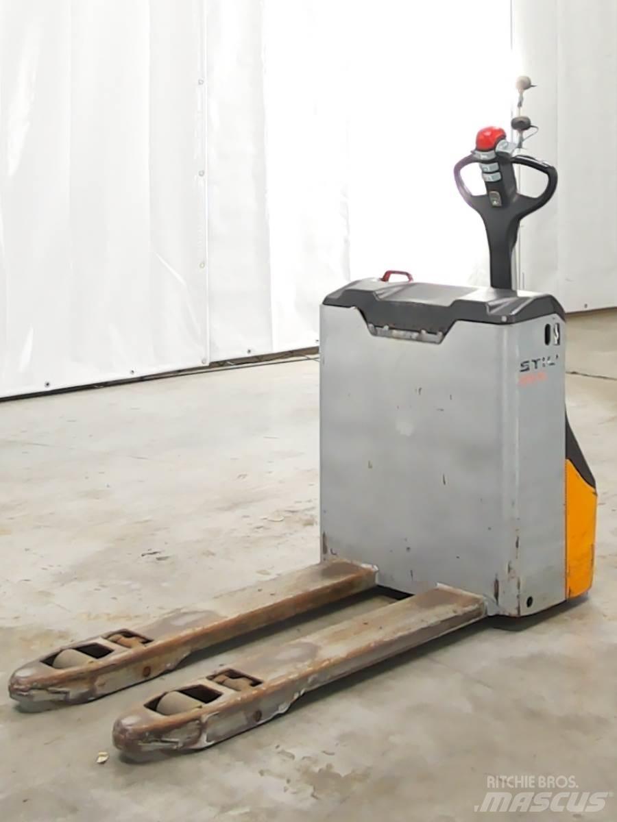 Still ECU16 Electro-pallettrucks