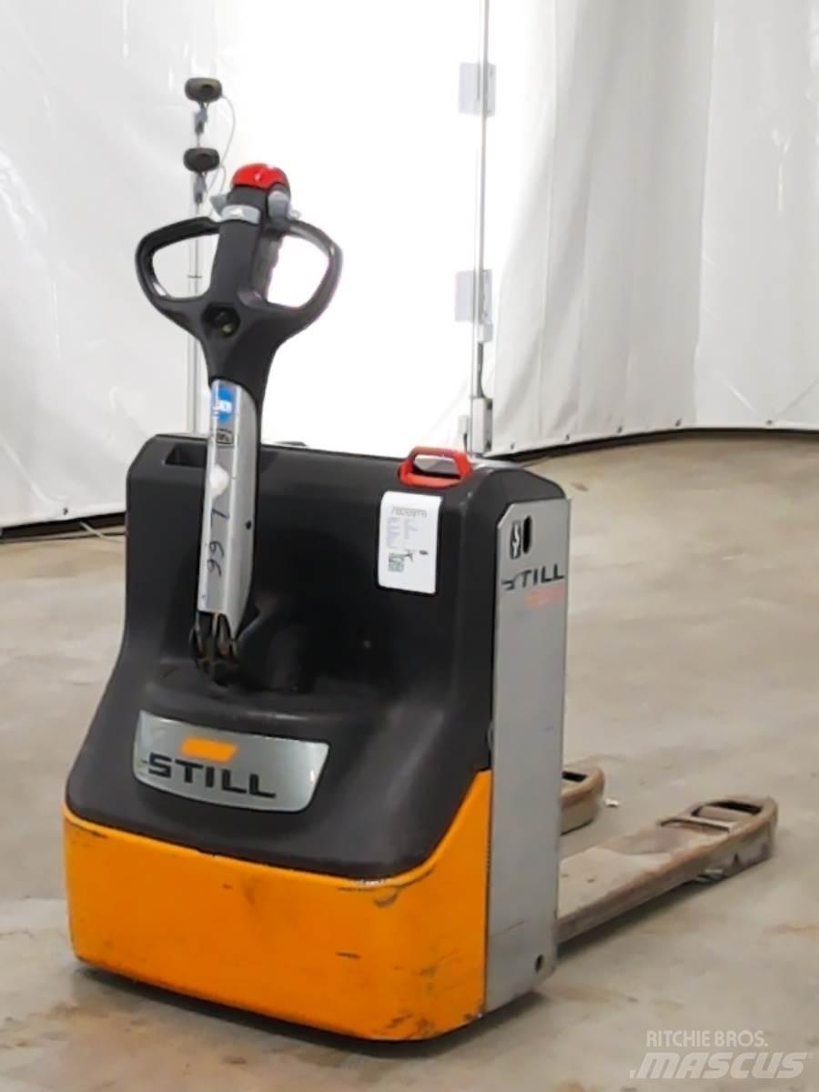 Still ECU16 Electro-pallettrucks