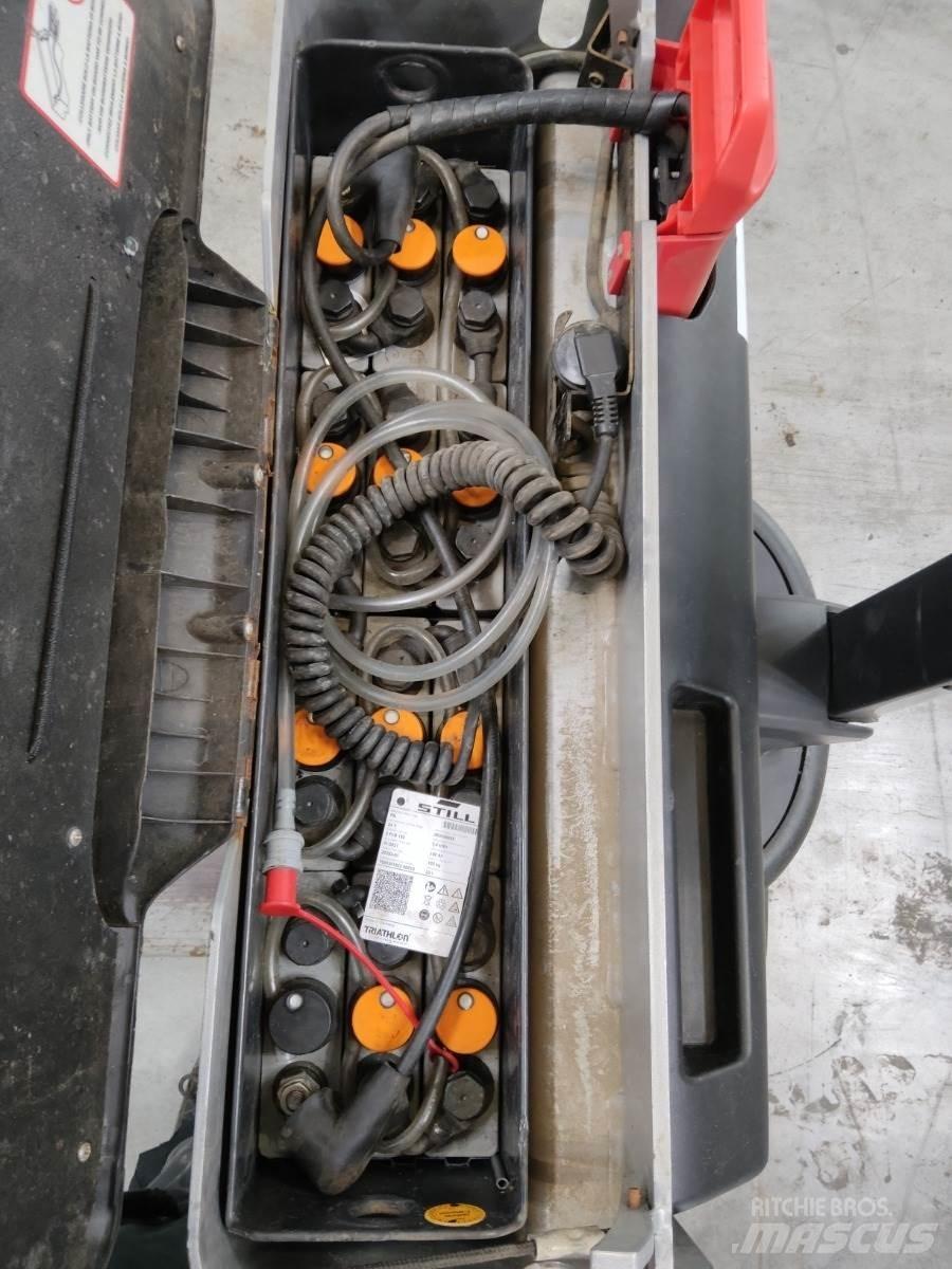 Still ECU16 Electro-pallettrucks