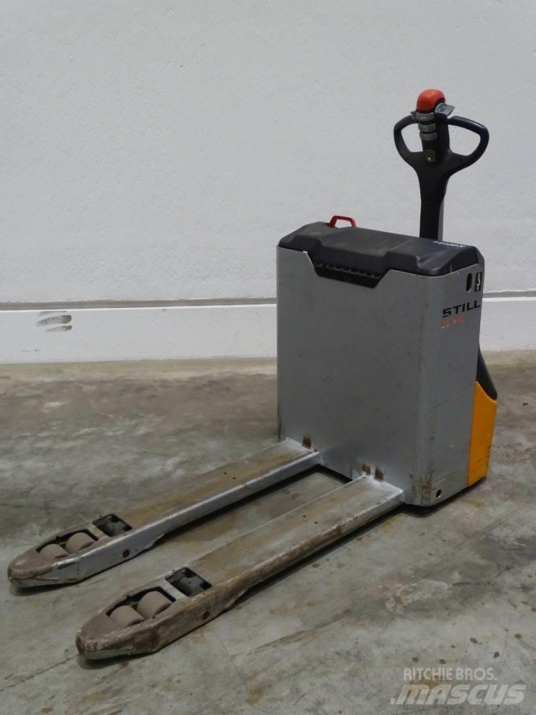 Still ECU18 Electro-pallettrucks