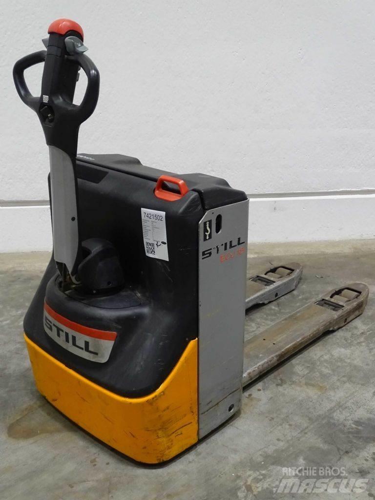 Still ECU18 Electro-pallettrucks