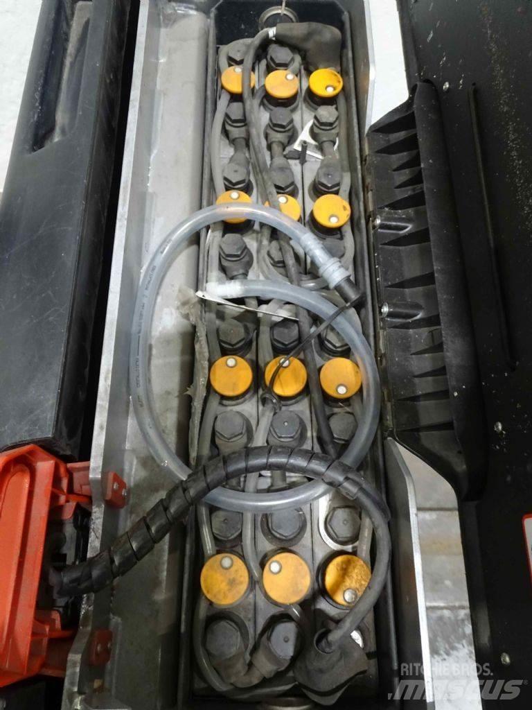 Still ECU18 Electro-pallettrucks