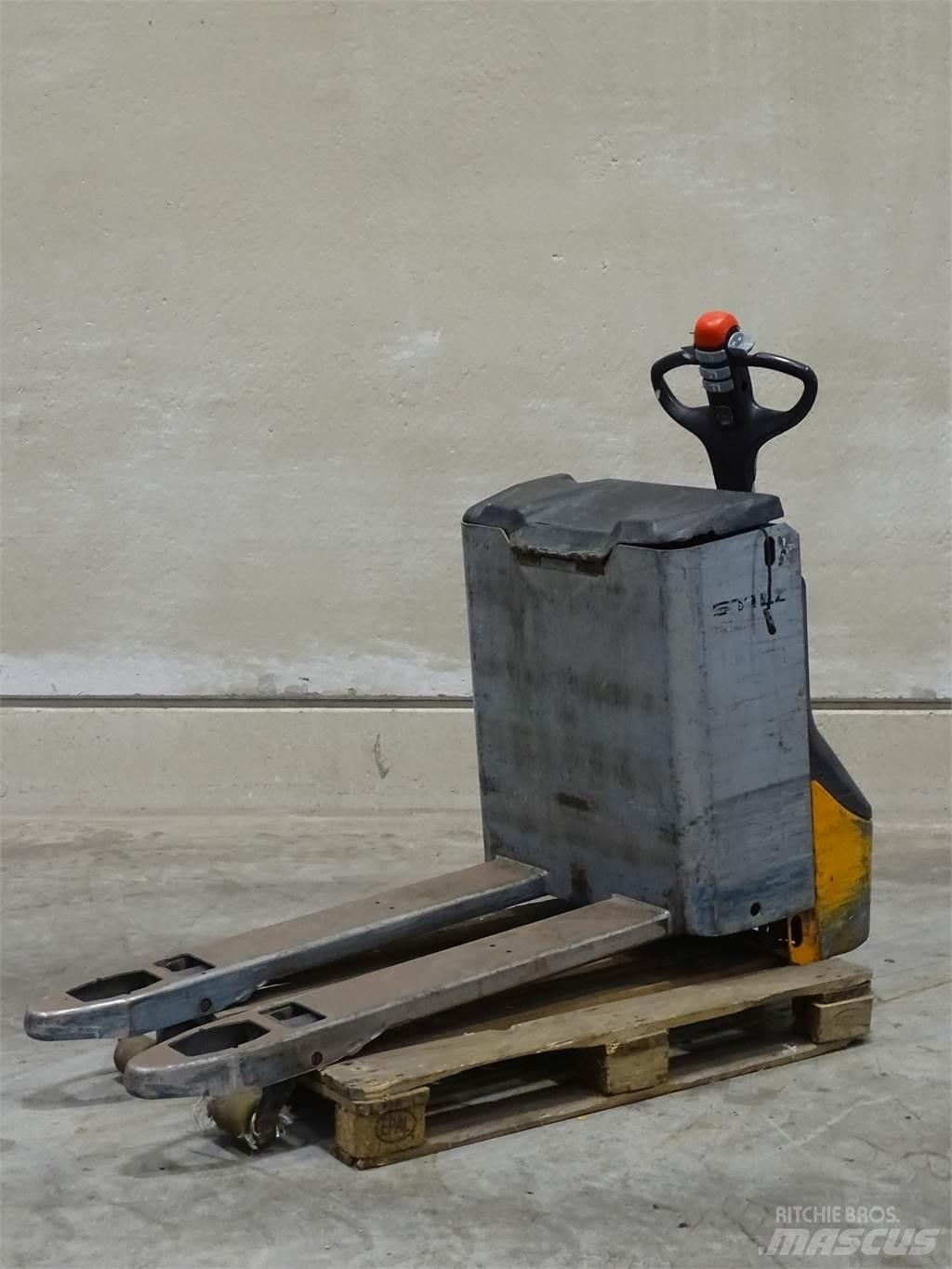 Still ECU18 Electro-pallettrucks