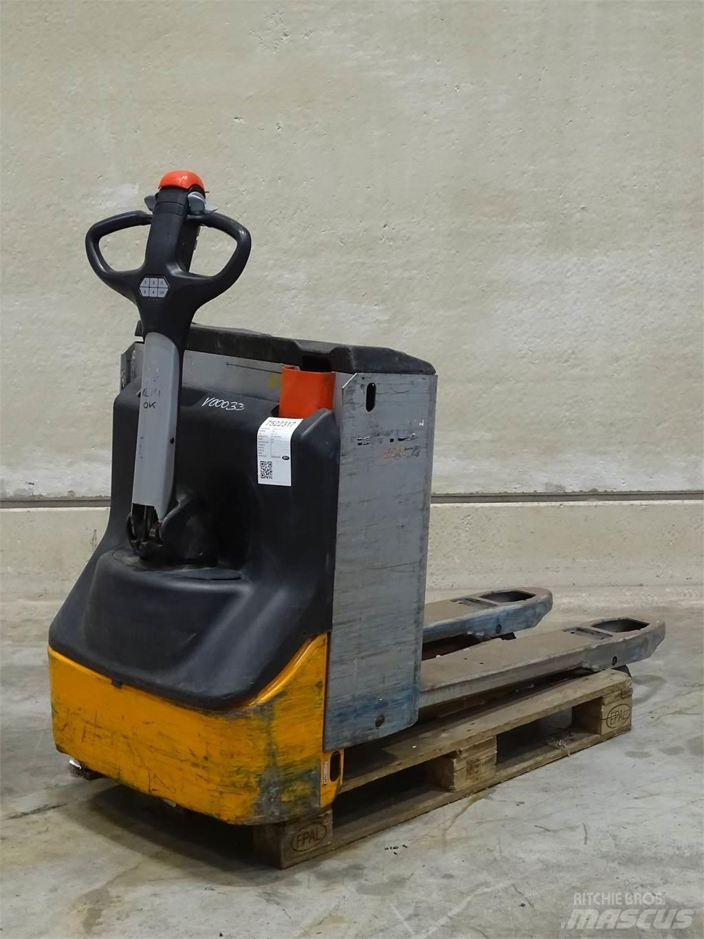 Still ECU18 Electro-pallettrucks