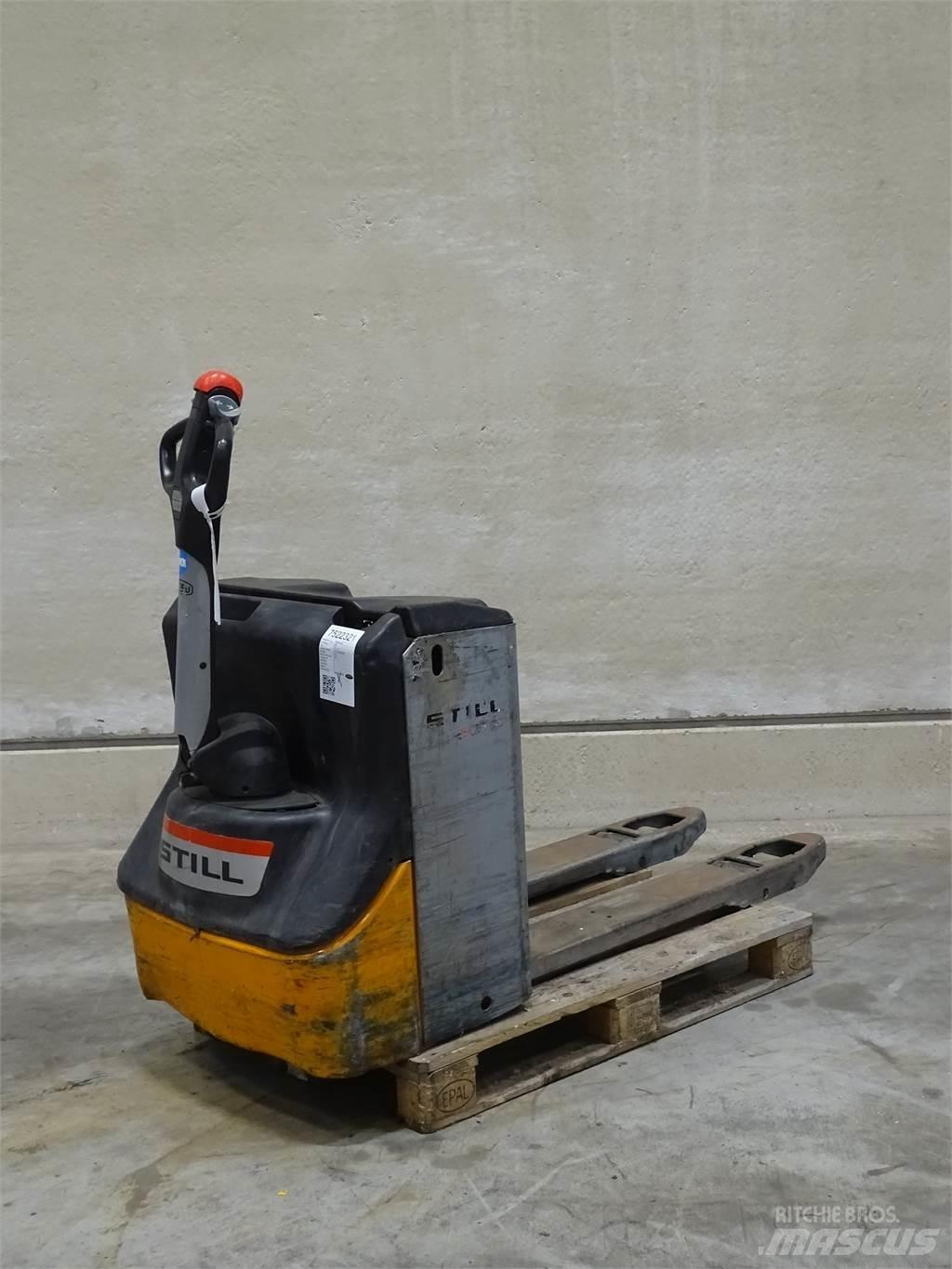 Still ECU18 Electro-pallettrucks