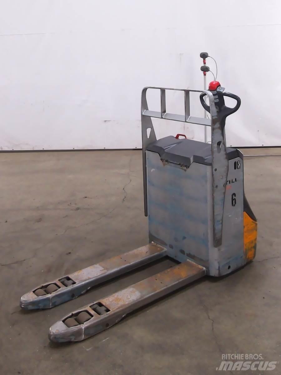 Still ECU20 Electro-pallettrucks