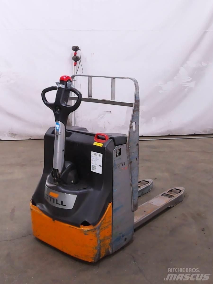 Still ECU20 Electro-pallettrucks