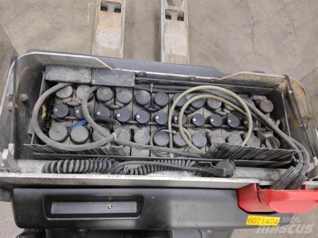 Still ECU20 Electro-pallettrucks