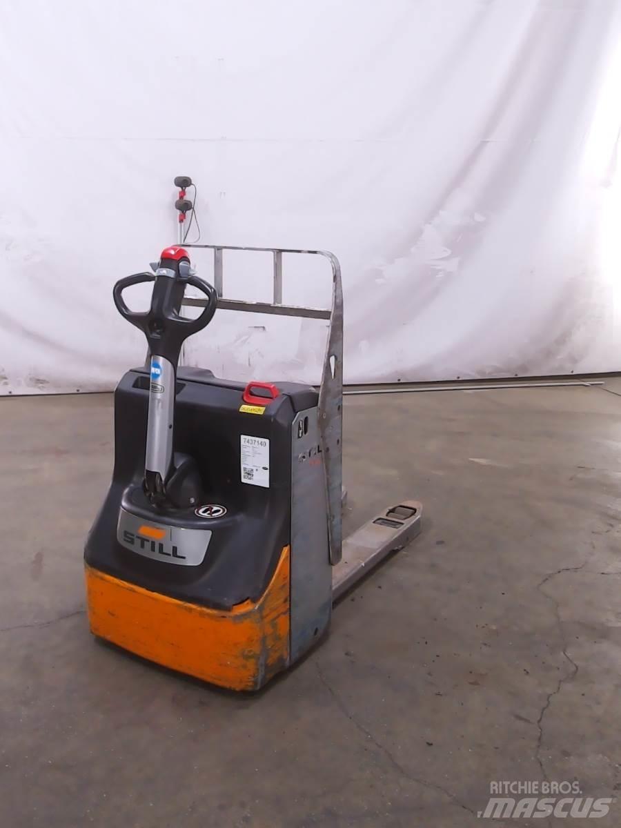 Still ECU20 Electro-pallettrucks