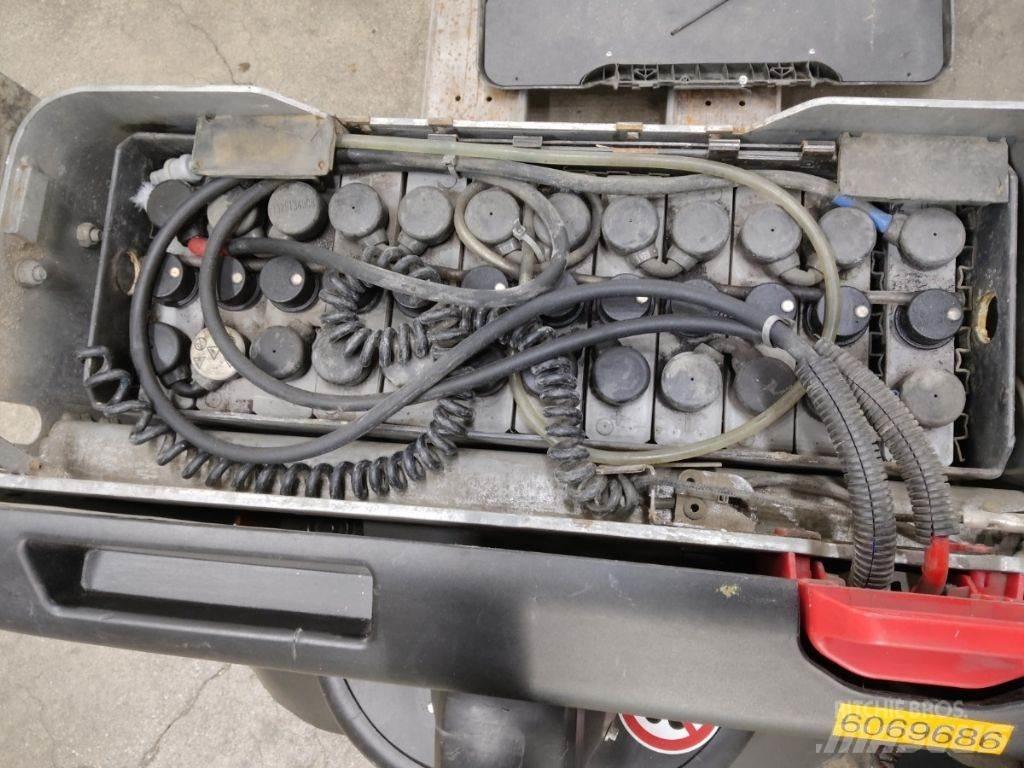 Still ECU20 Electro-pallettrucks
