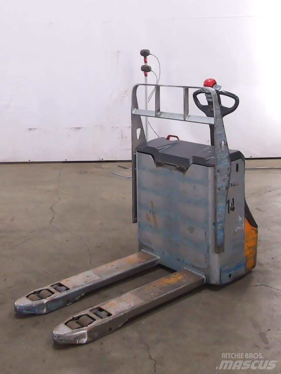 Still ECU20 Electro-pallettrucks