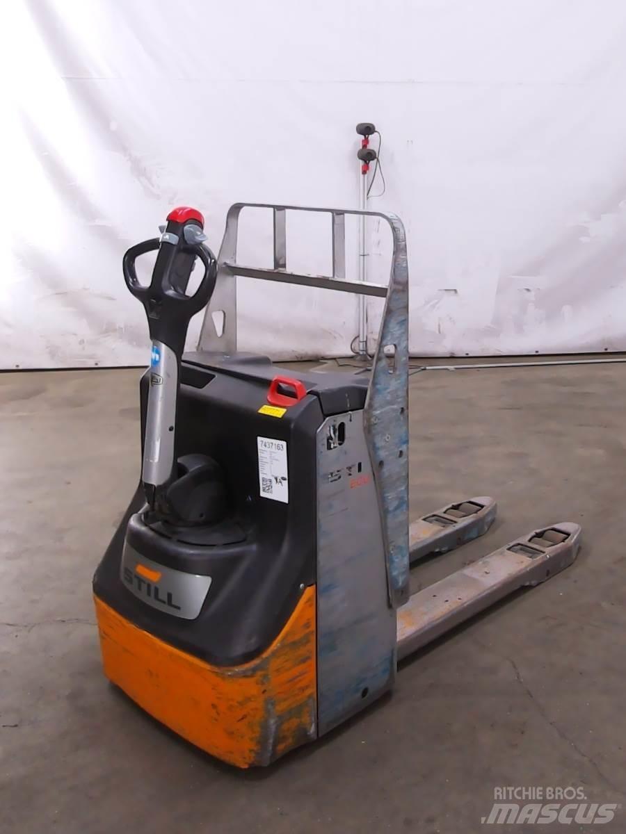 Still ECU20 Electro-pallettrucks