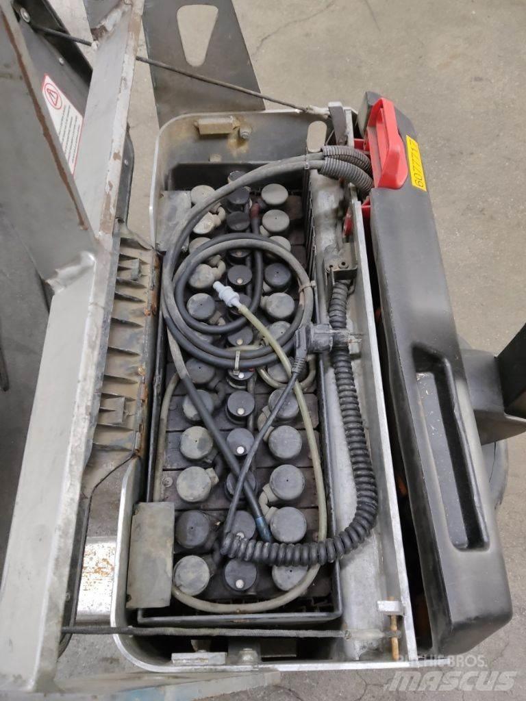 Still ECU20 Electro-pallettrucks