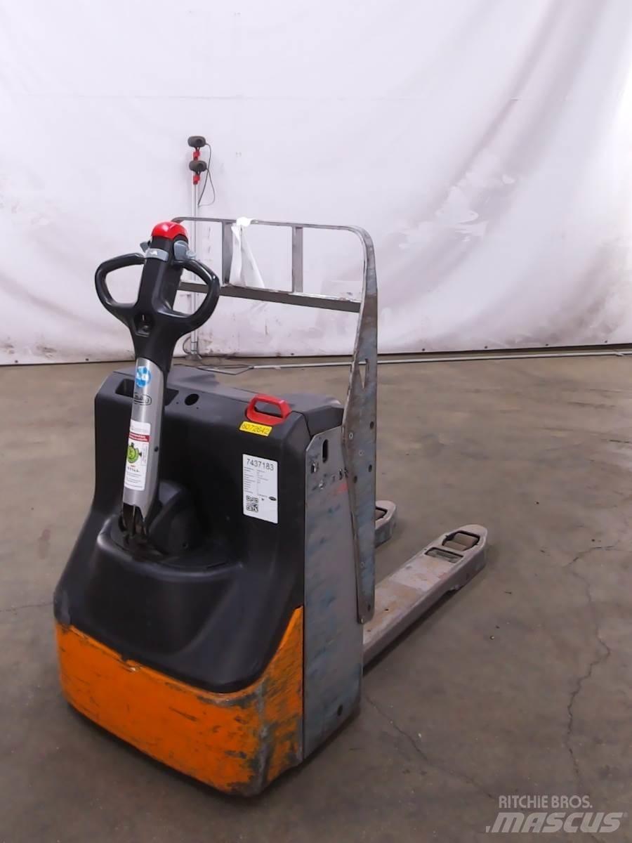 Still ECU20 Electro-pallettrucks