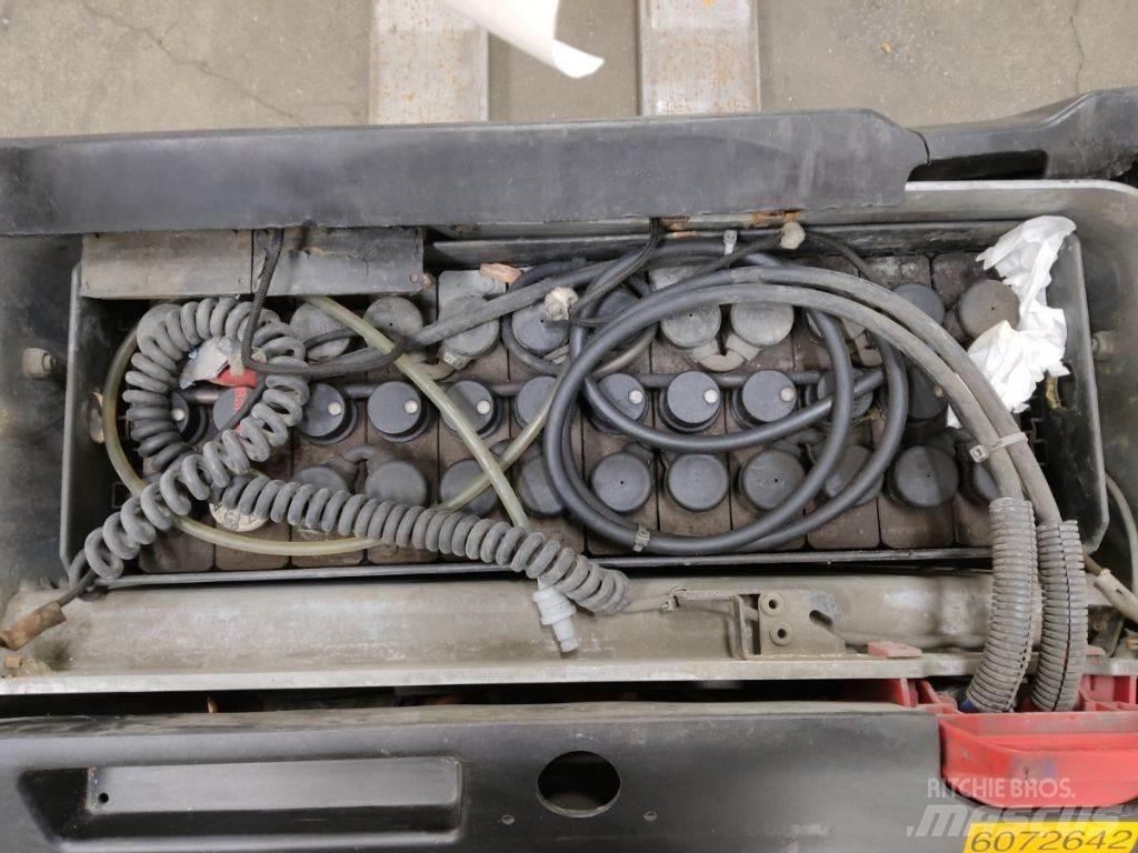 Still ECU20 Electro-pallettrucks