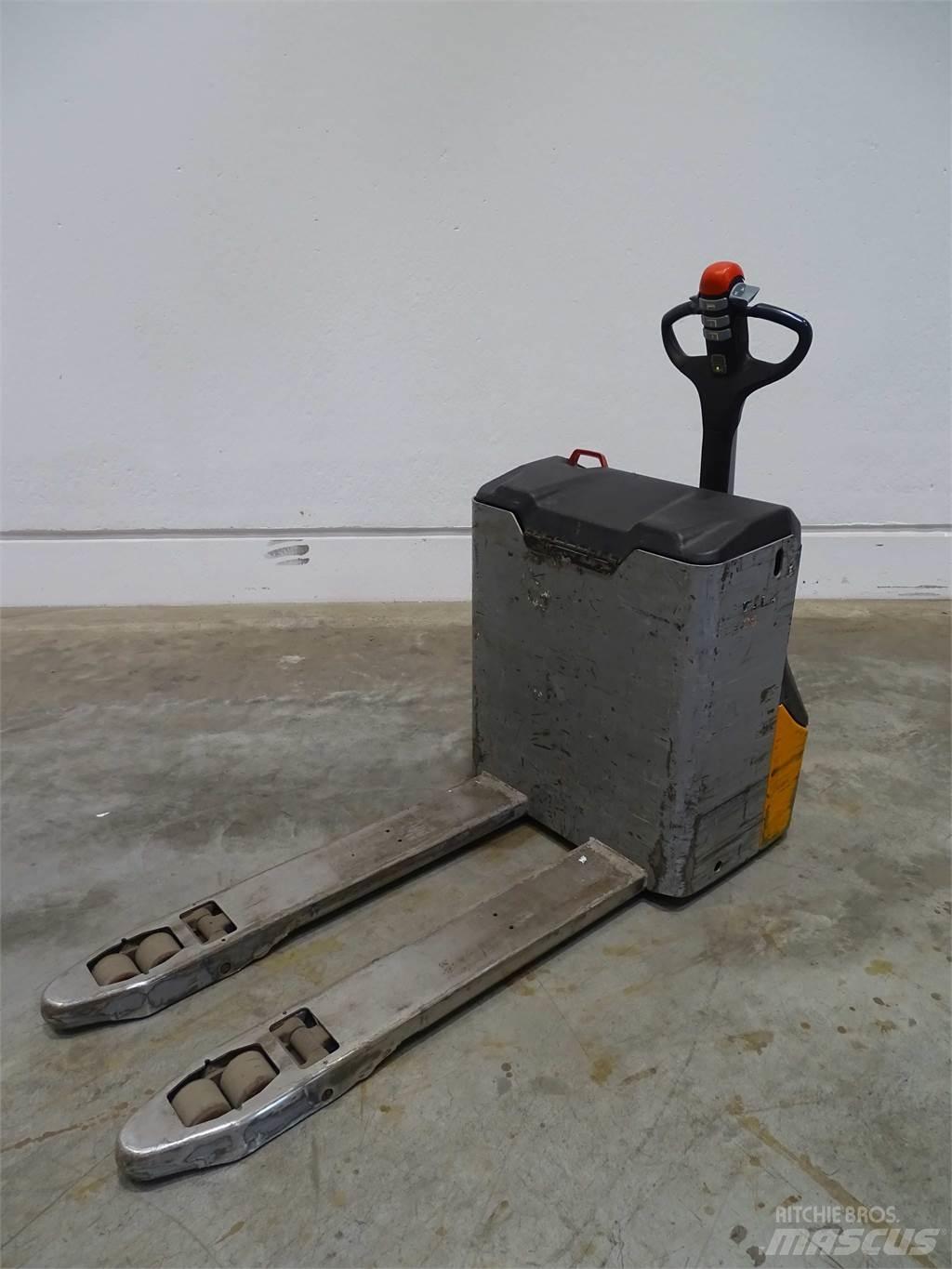 Still ECU20 Electro-pallettrucks