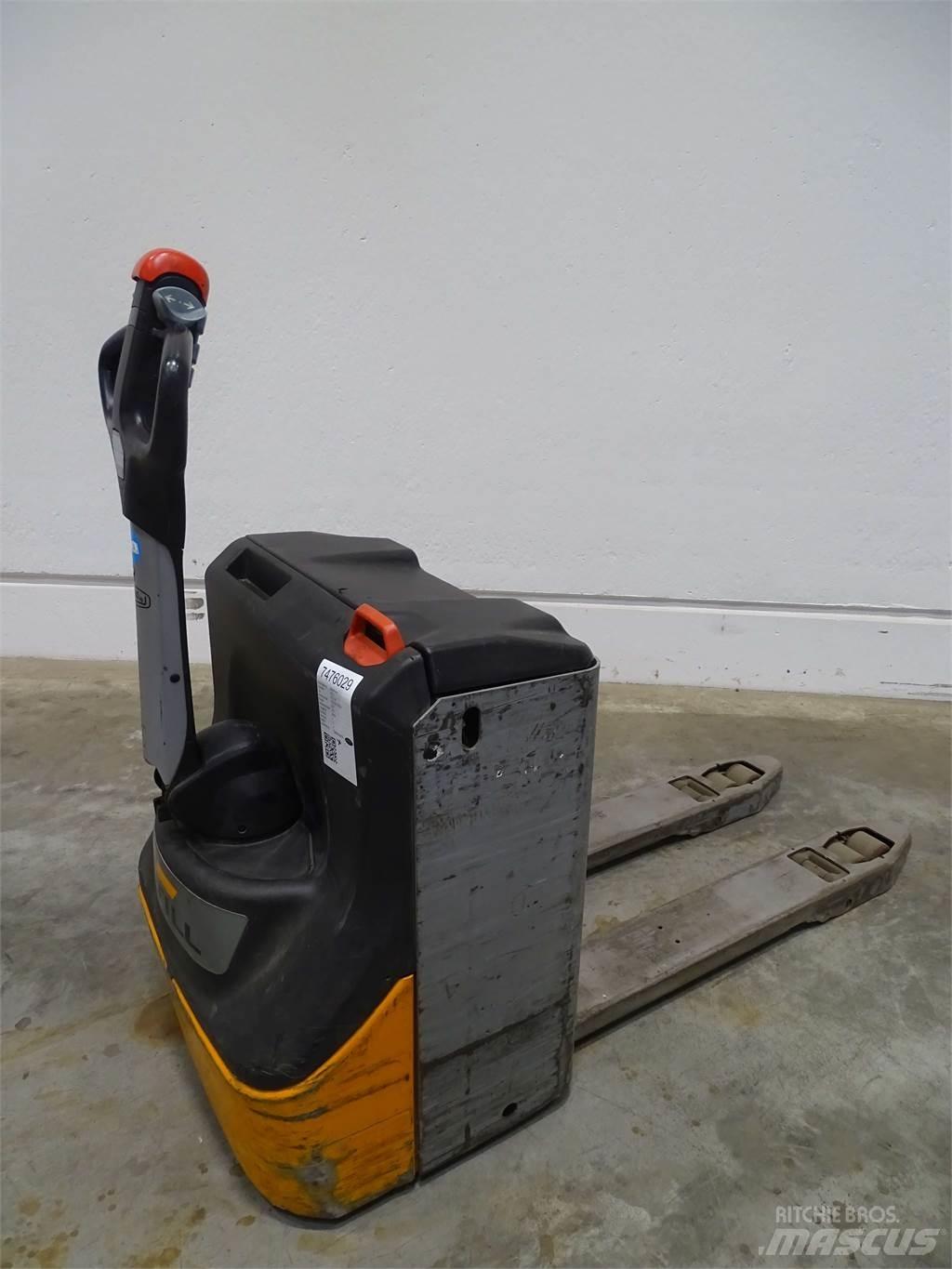 Still ECU20 Electro-pallettrucks