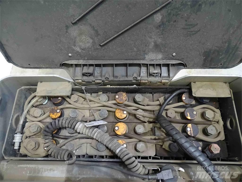Still ECU20 Electro-pallettrucks