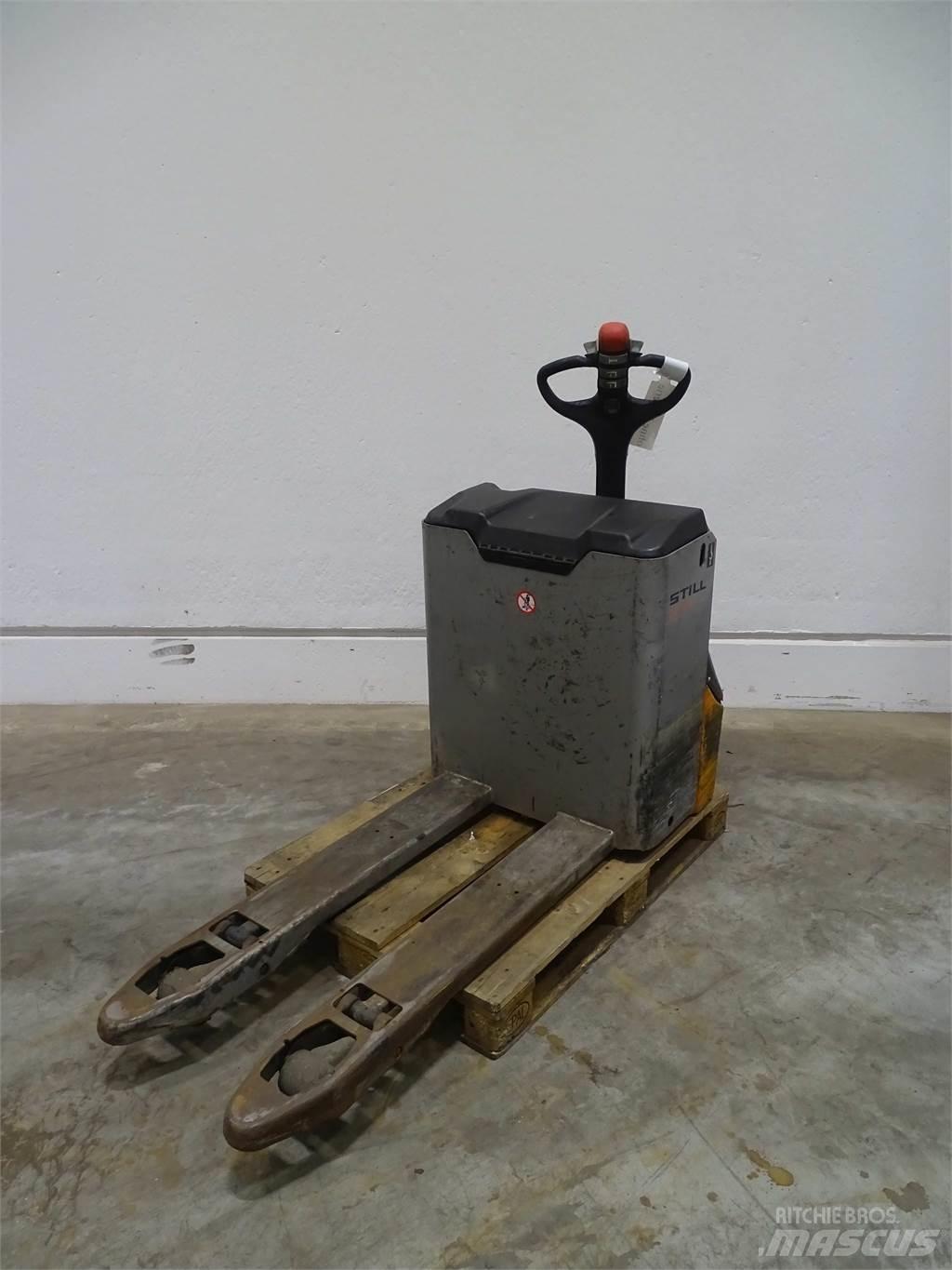 Still ECU20 Electro-pallettrucks