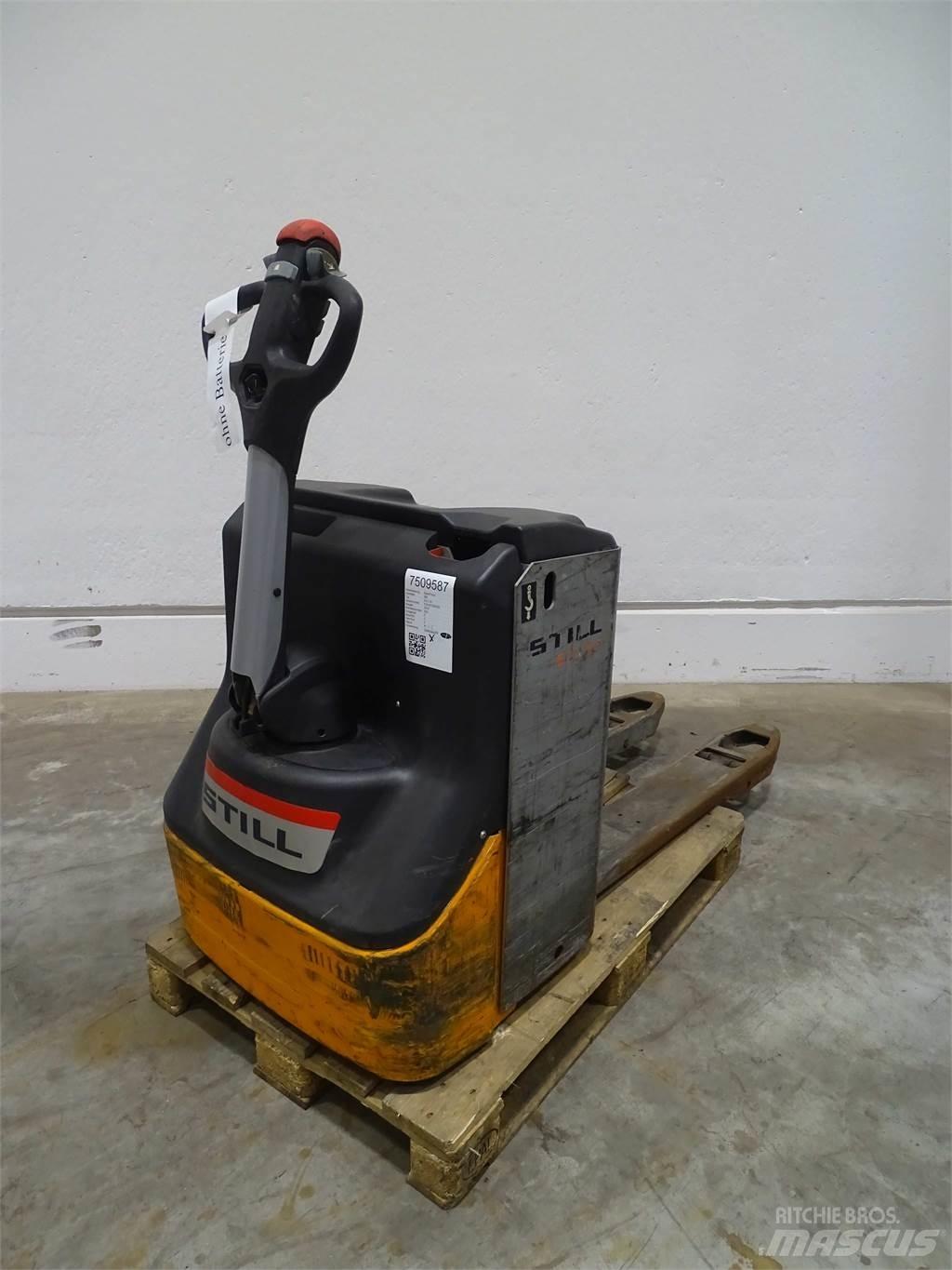 Still ECU20 Electro-pallettrucks