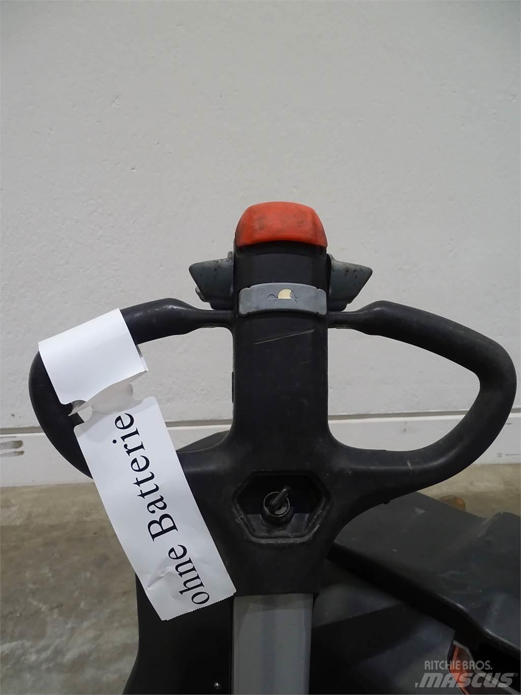 Still ECU20 Electro-pallettrucks