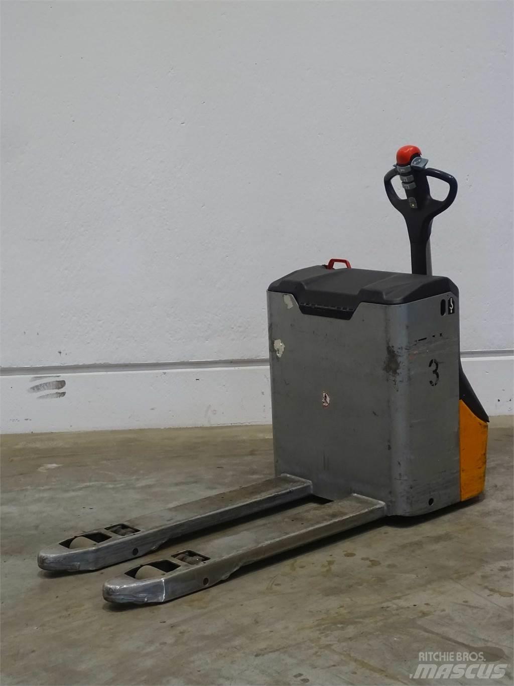 Still ECU20 Electro-pallettrucks