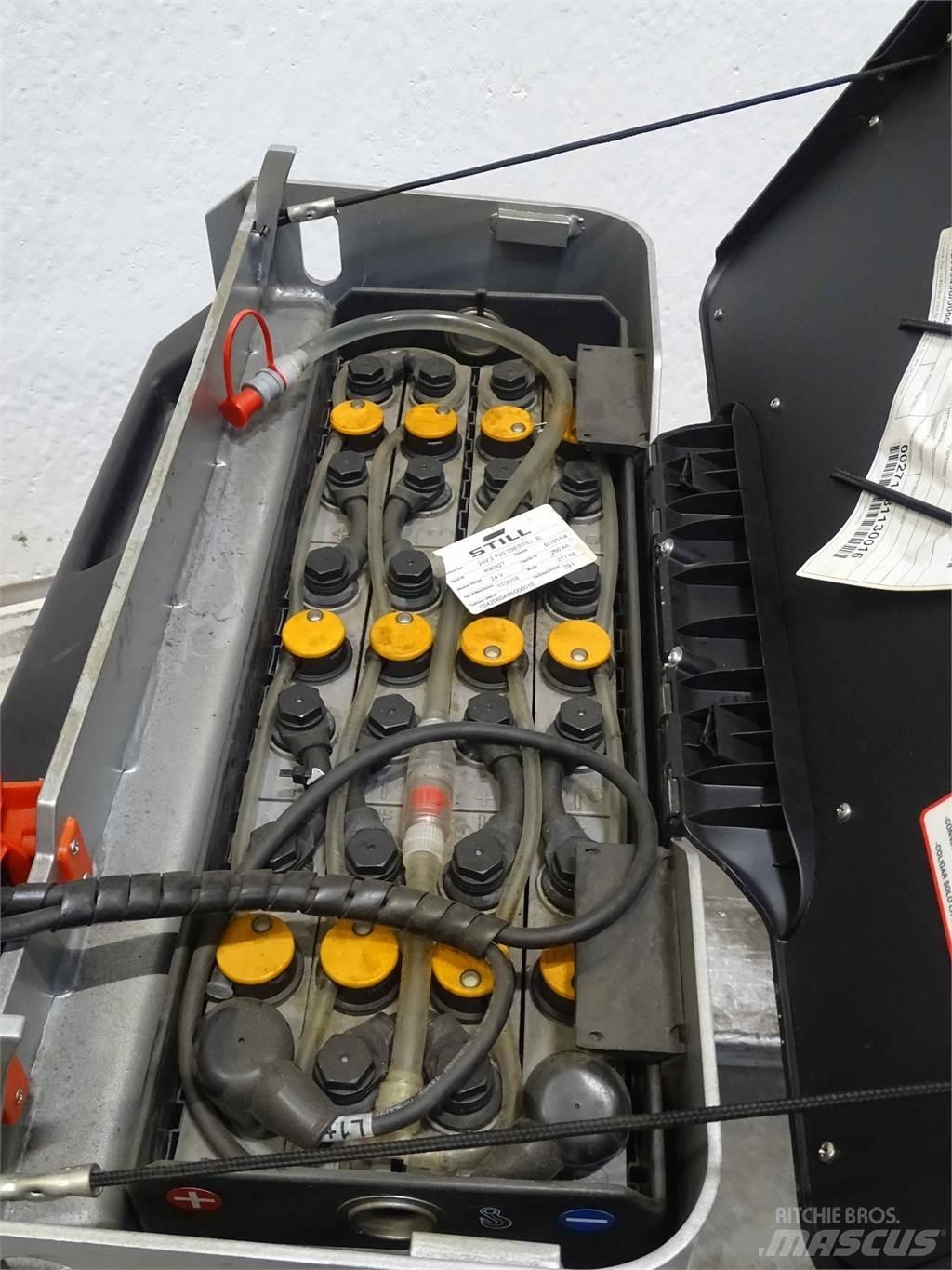 Still ECU20 Electro-pallettrucks