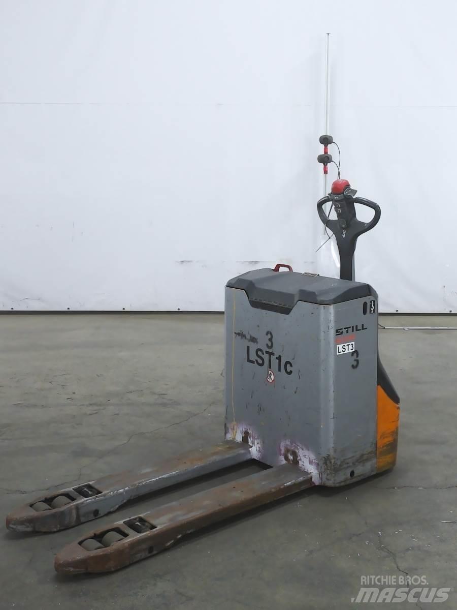 Still ECU25 Electro-pallettrucks