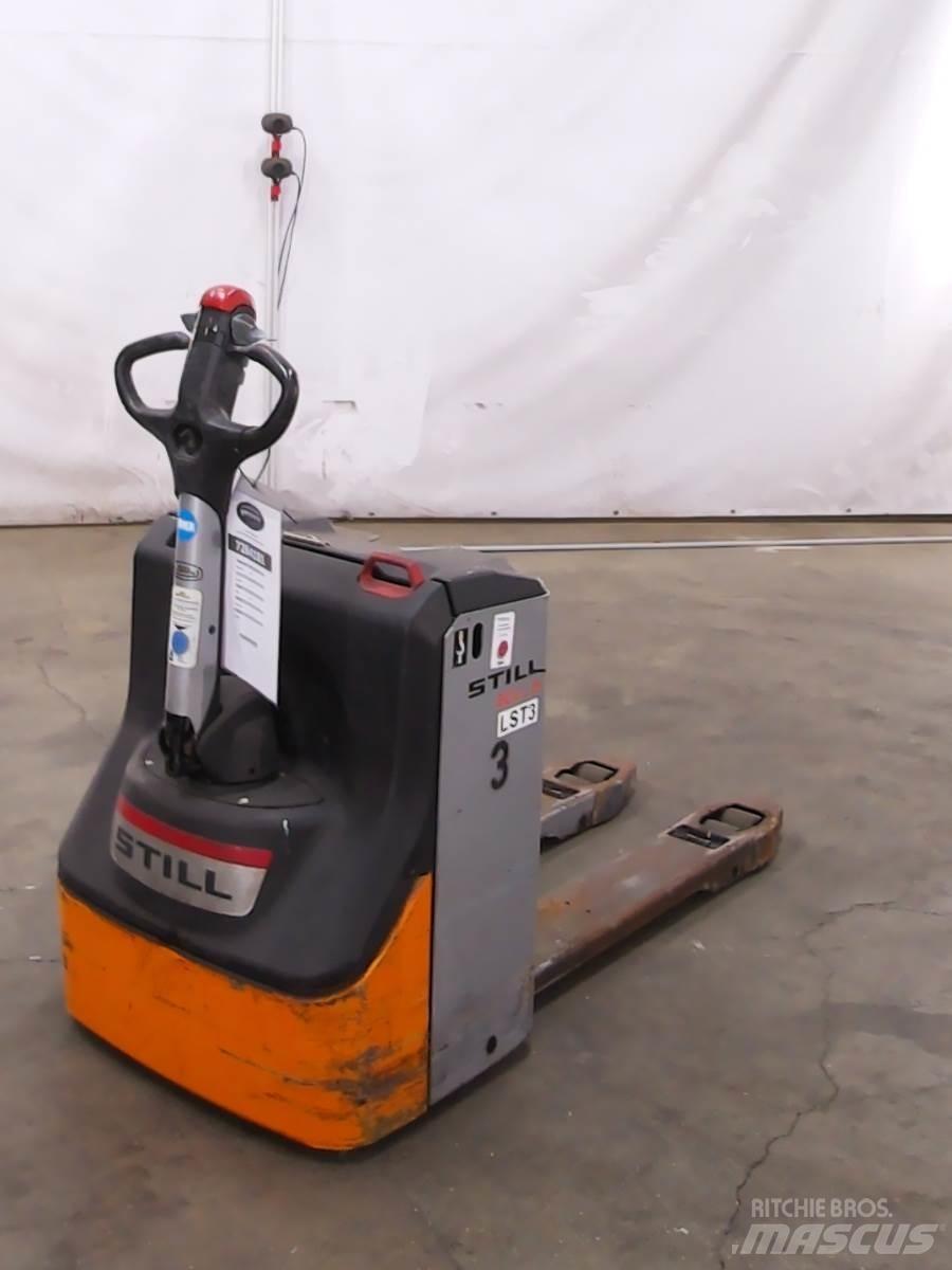 Still ECU25 Electro-pallettrucks