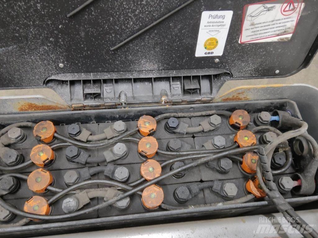 Still ECU25 Electro-pallettrucks