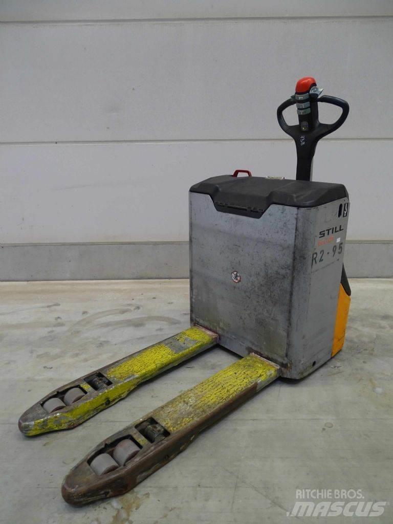 Still ECU25 Electro-pallettrucks