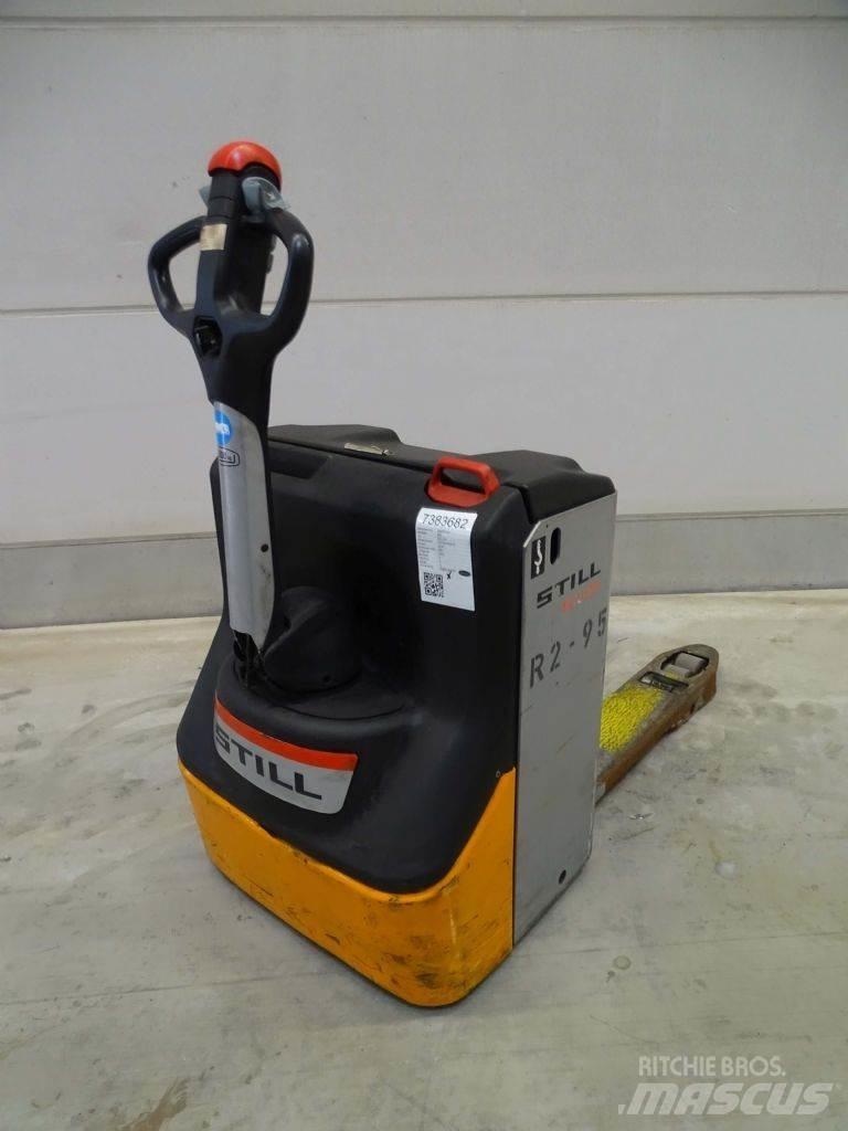 Still ECU25 Electro-pallettrucks