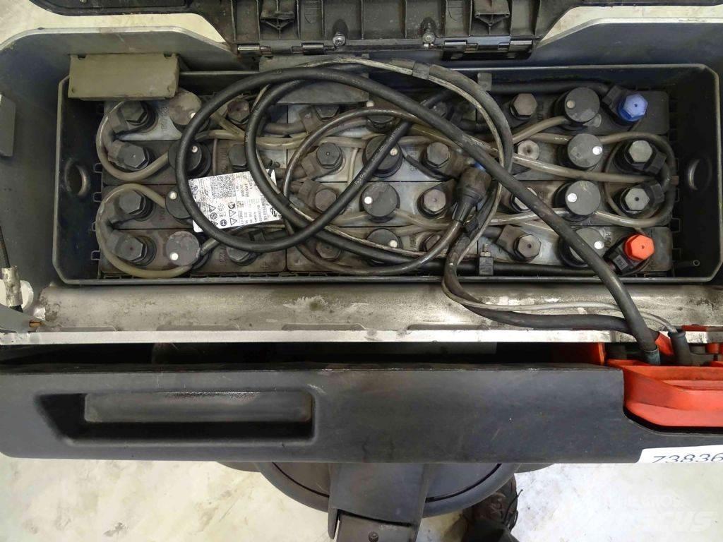 Still ECU25 Electro-pallettrucks