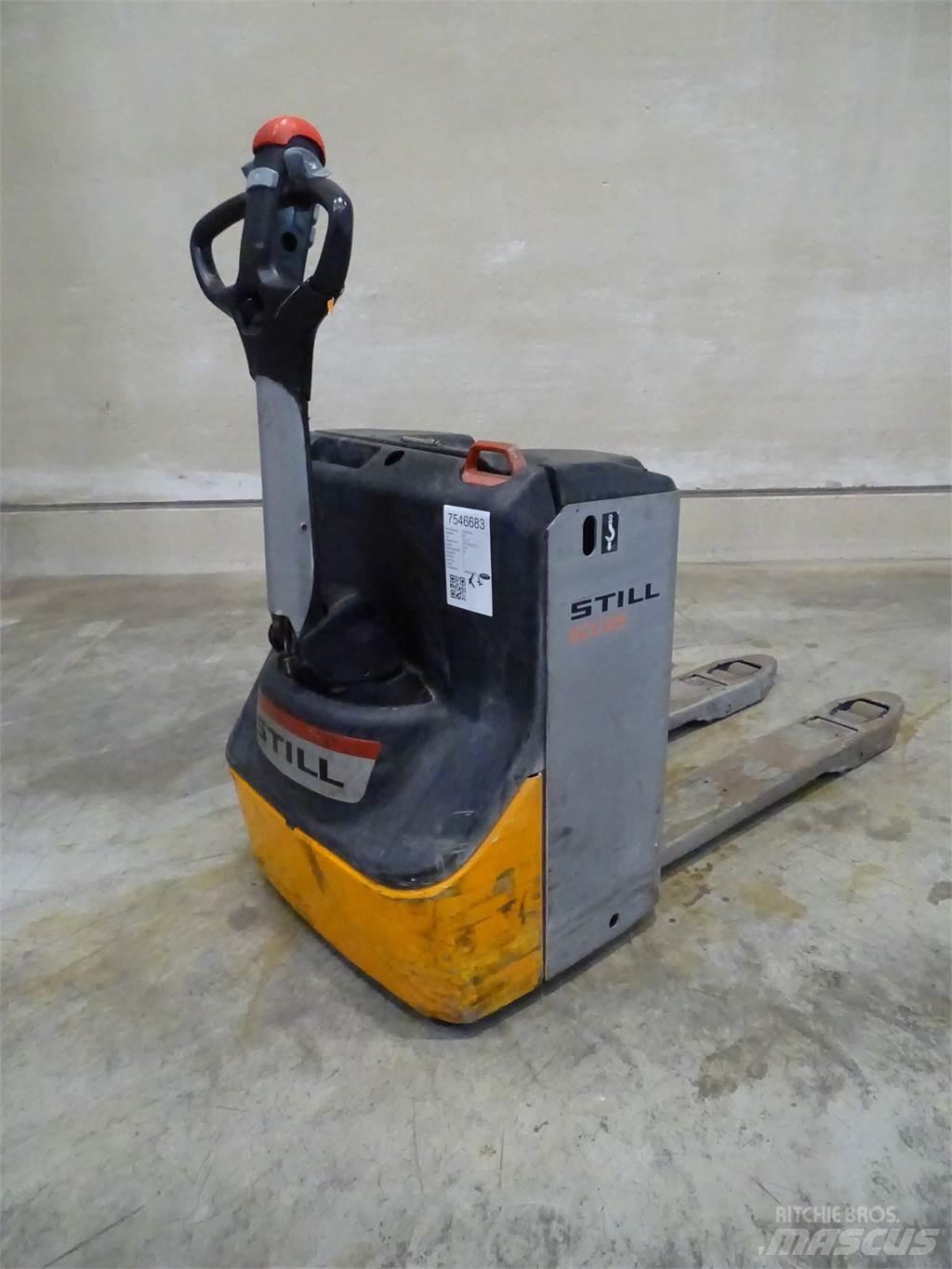 Still ECU25 Electro-pallettrucks