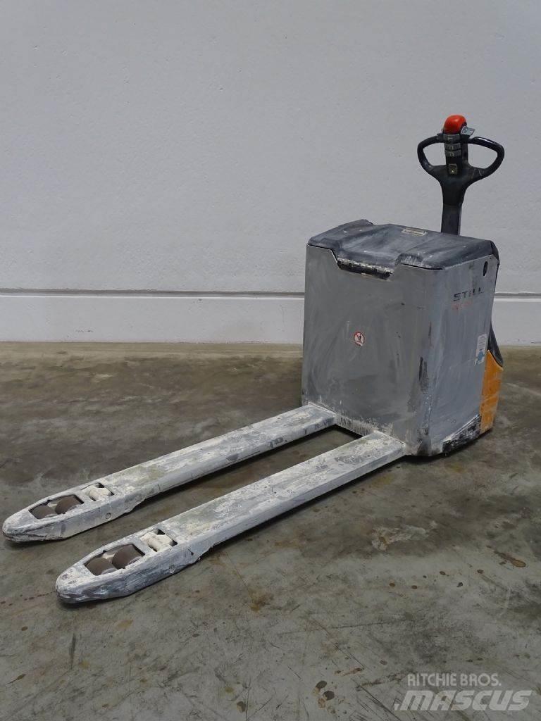 Still ECU30 Electro-pallettrucks