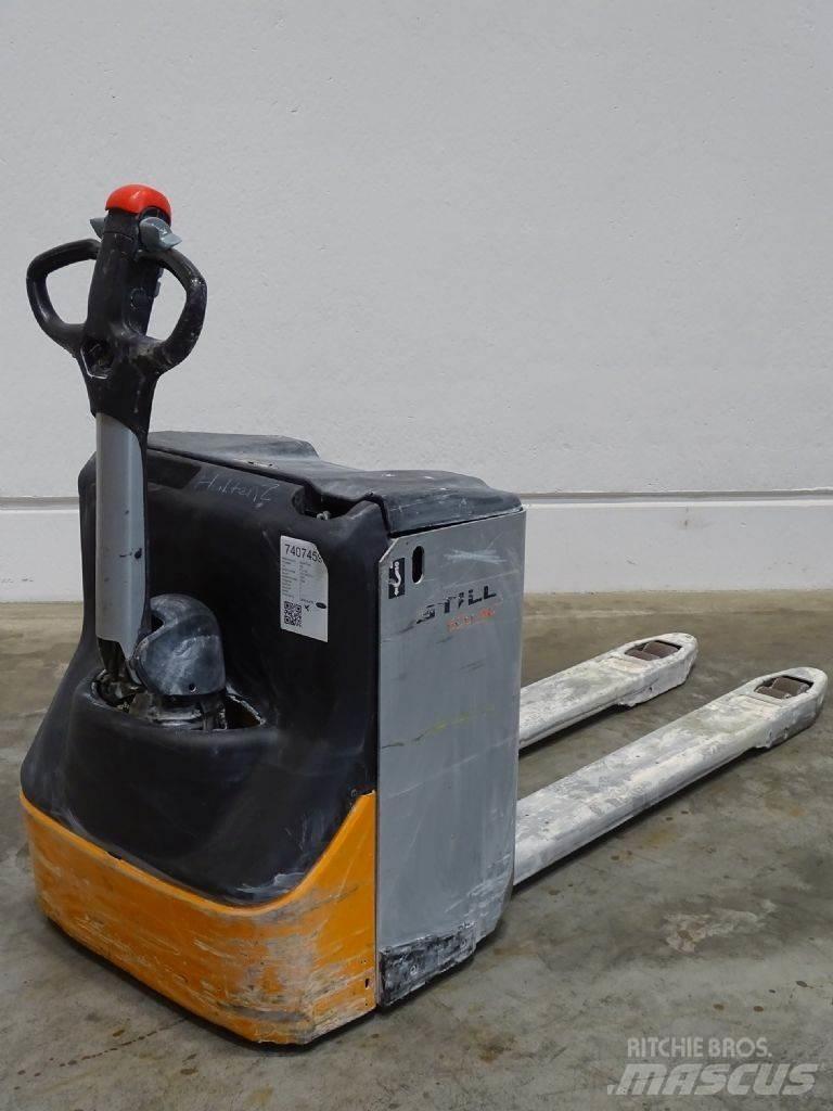Still ECU30 Electro-pallettrucks