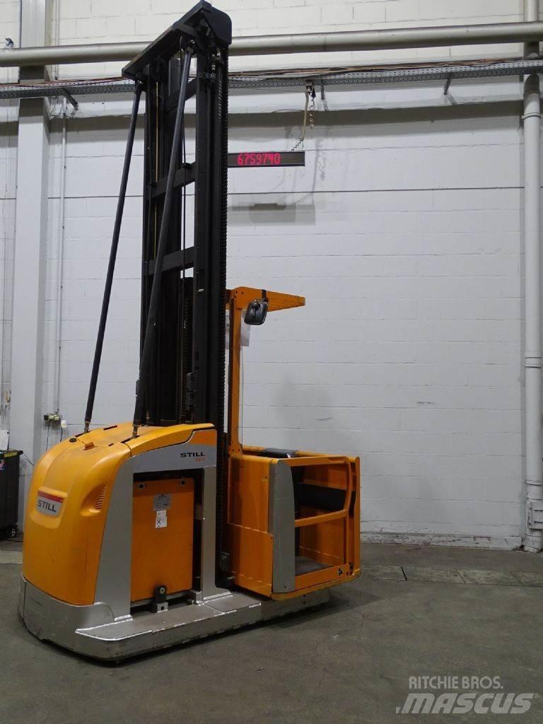 Still EK-X48 Orderpicker voor hoog niveau