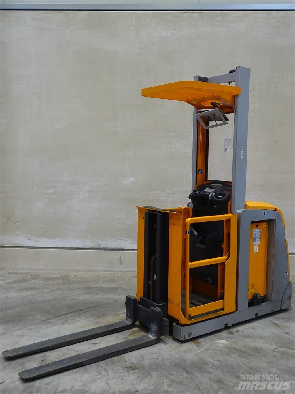 Still EK-X790 Orderpicker voor hoog niveau
