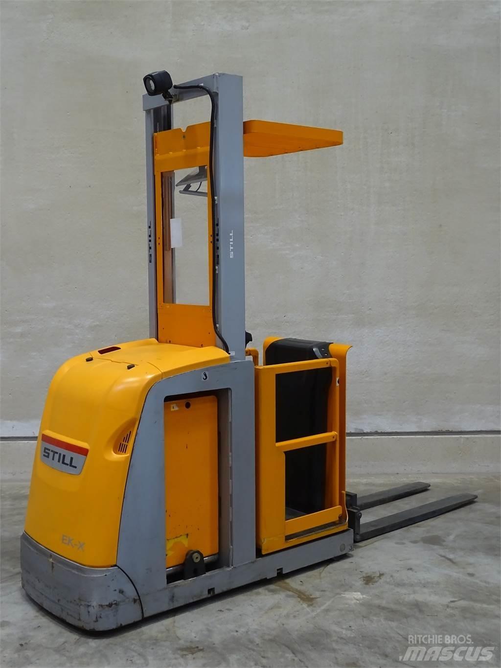Still EK-X790 Orderpicker voor hoog niveau