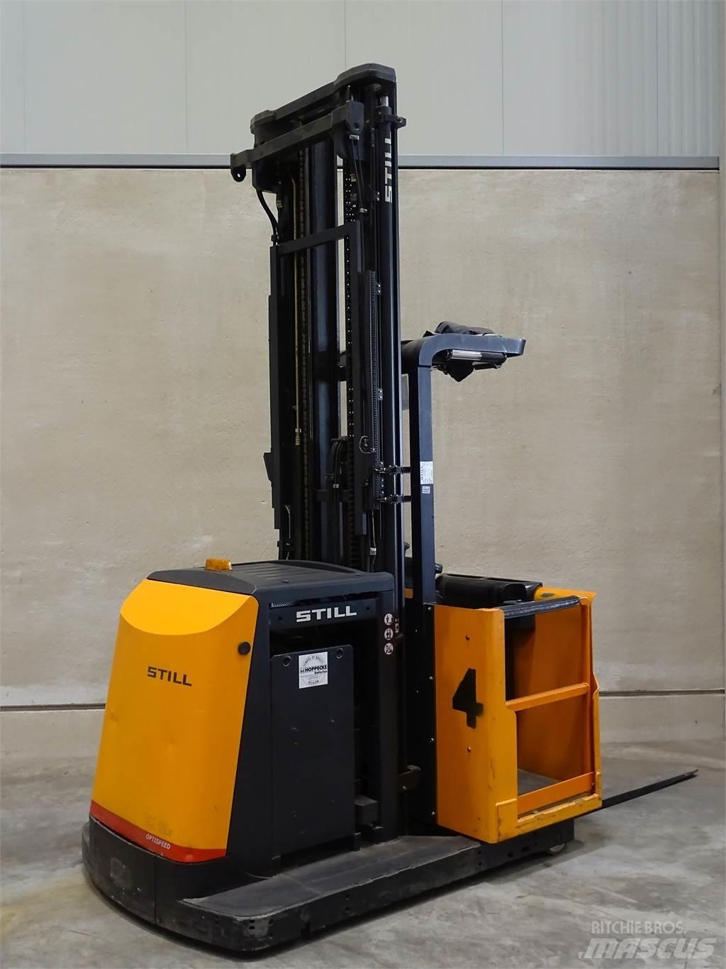 Still EK12I Orderpicker voor hoog niveau
