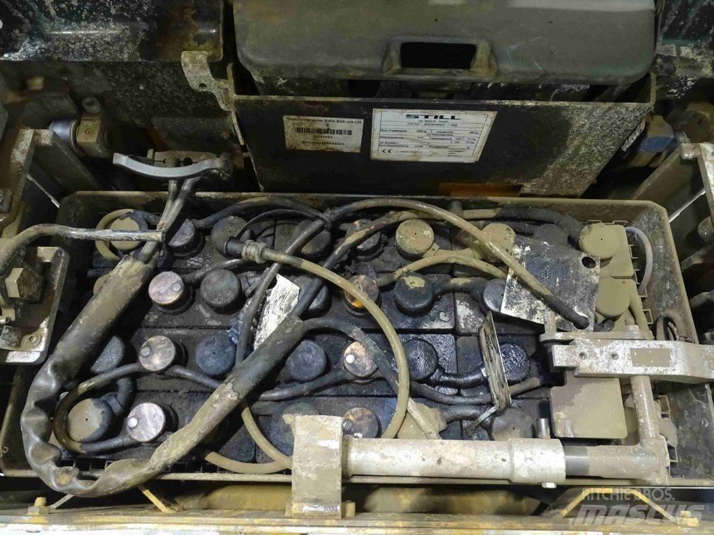 Still EXH-S25 Electro-pallettrucks