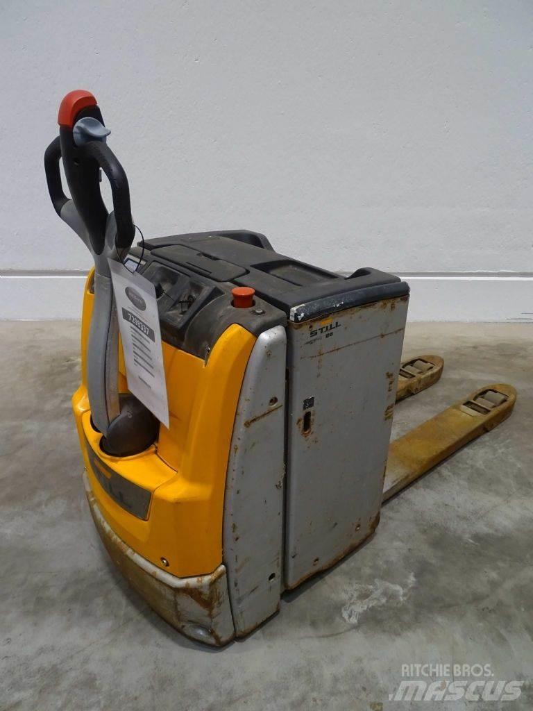 Still EXH25 Electro-pallettrucks