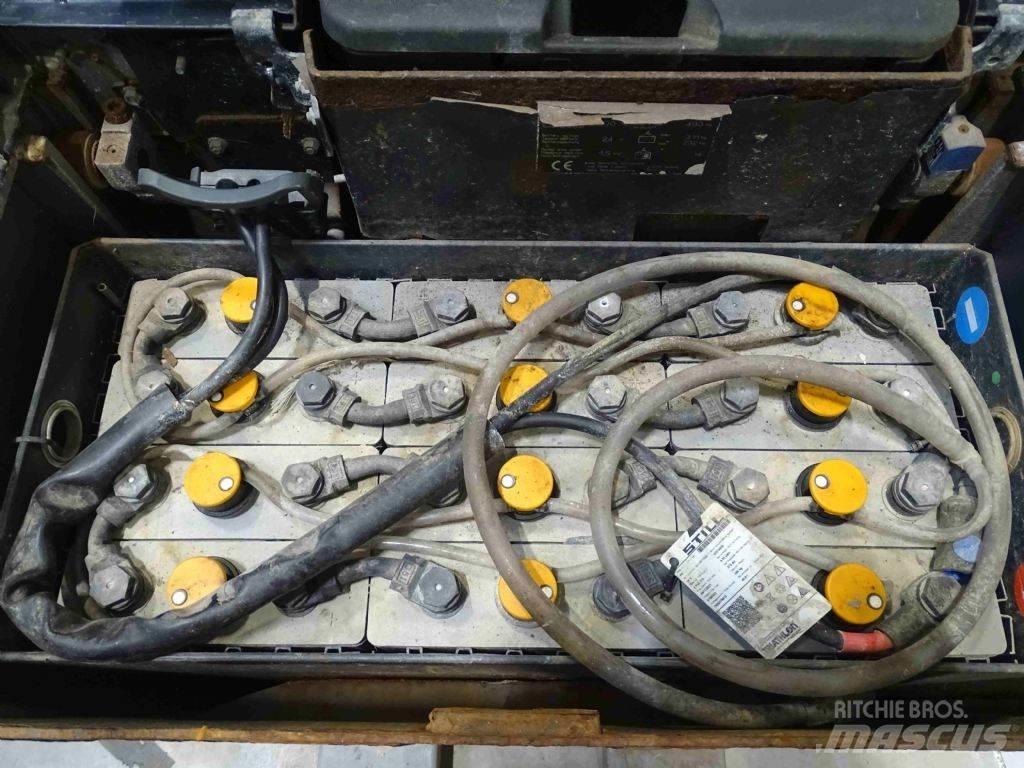 Still EXH25 Electro-pallettrucks